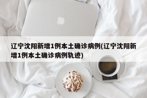 辽宁沈阳新增1例本土确诊病例(辽宁沈阳新增1例本土确诊病例轨迹)