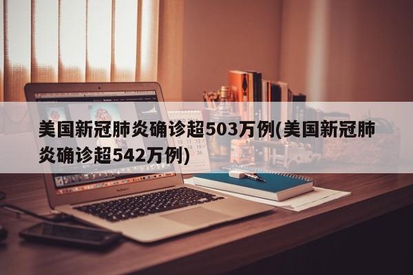 美国新冠肺炎确诊超503万例(美国新冠肺炎确诊超542万例)