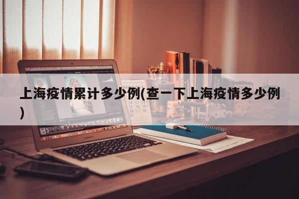 上海疫情累计多少例(查一下上海疫情多少例)