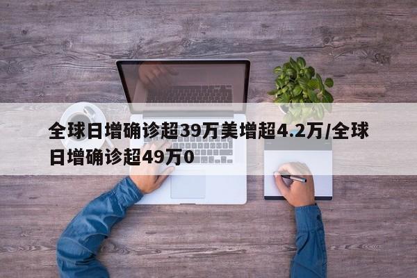 全球日增确诊超39万美增超4.2万/全球日增确诊超49万0