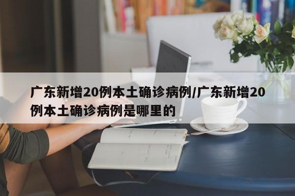 广东新增20例本土确诊病例/广东新增20例本土确诊病例是哪里的