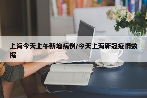 上海今天上午新增病例/今天上海新冠疫情数据