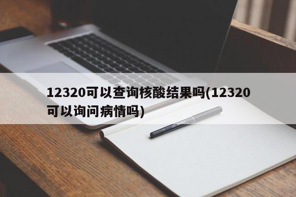 12320可以查询核酸结果吗(12320可以询问病情吗)