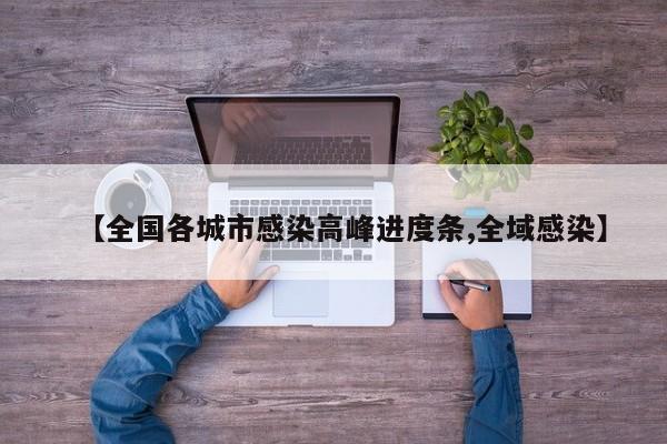【全国各城市感染高峰进度条,全域感染】